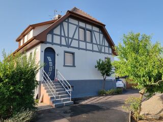  Maison � vendre 4 pi�ces 81 m� Staffelfelden