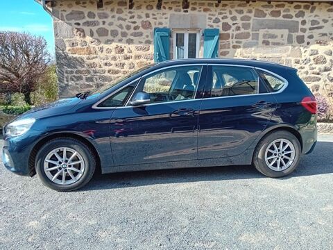 BMW Serie 2 218D Avtive Tourer 2015 occasion Végennes 19120