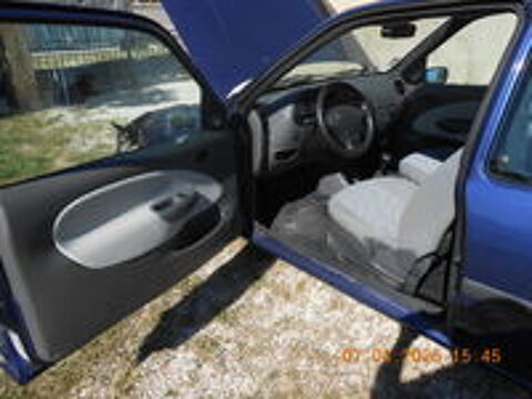 Fiesta 1.2i Zetec 1999 occasion 84800 L'Isle-sur-la-Sorgue