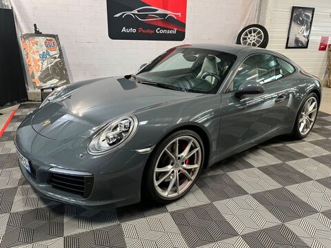 Porsche 911 (991) 911 Carrera S Coupé 3.0i 420 PDK 2016 occasion Carquefou 44470