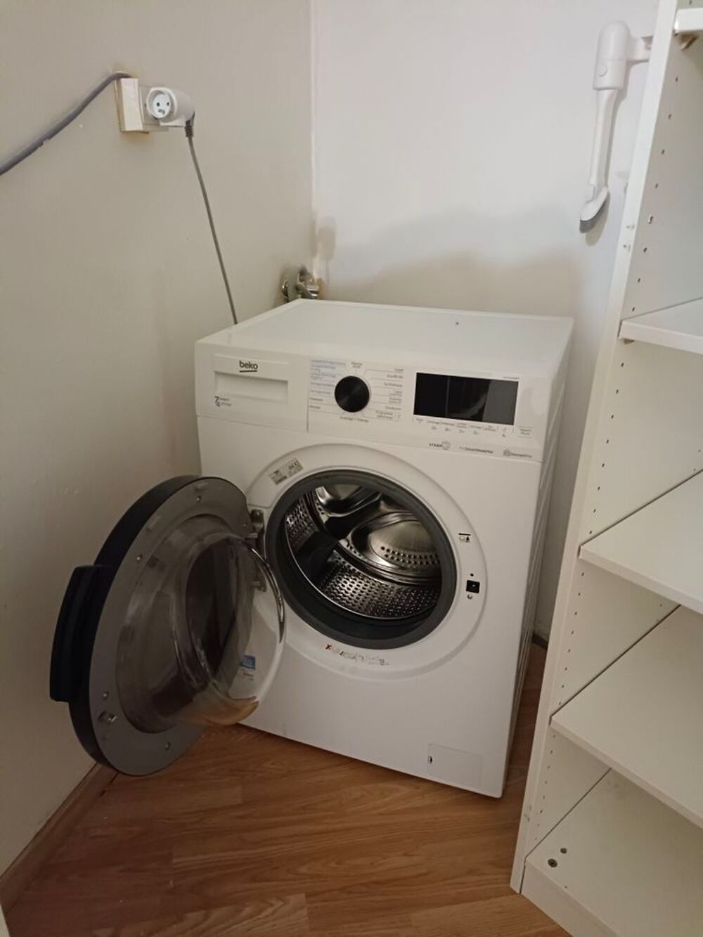 lave linge s&eacute;chant BEKO Electroménager
