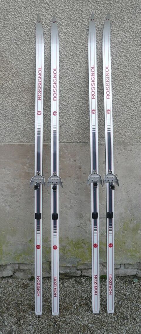 SKIS de fond 20 Auxerre (89)