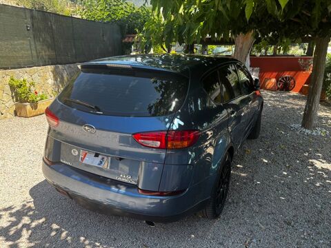Subaru Divers 2007 occasion Castellar 06500