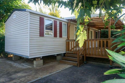 Mobil-Home Mobil-Home 2019 occasion Villeneuve-lès-Béziers 34420