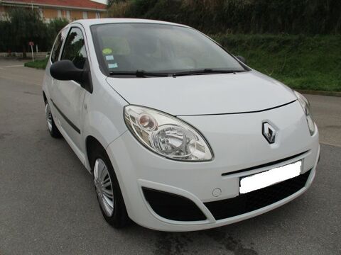 Renault Twingo II 1.2 60 Authentique 2008 occasion Antibes 06600