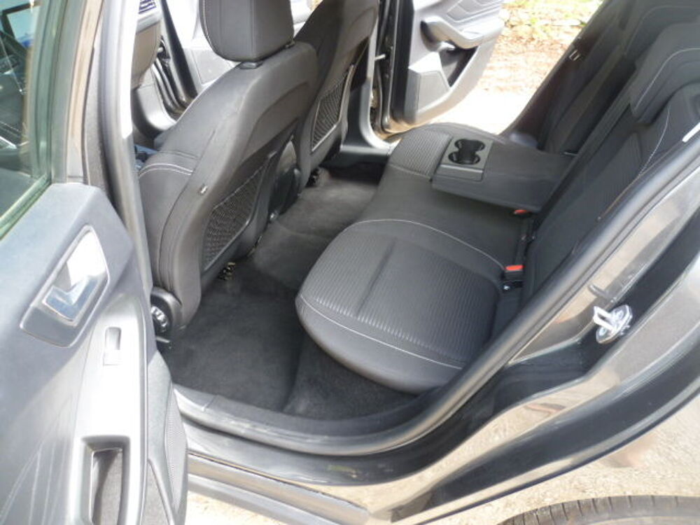Focus SW 1.5 EcoBlue 120 S&S BVA8 Titanium 2020 occasion 30210 Castillon-du-Gard
