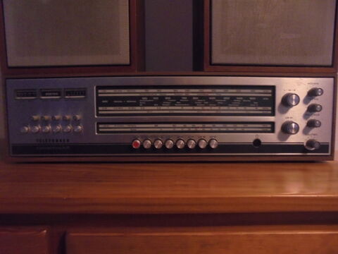 chaine hifi   telefunken  75 Sauvian (34)