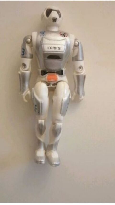 Figurine articule 5 Mulhouse (68)