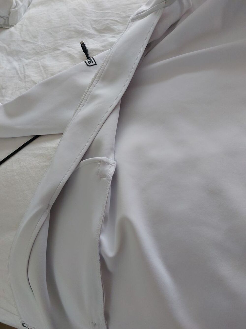 Veste lacoste Vtements
