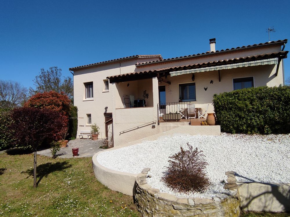 Vente Maison Belle maison contemporaine Saint-hilaire-de-brethmas
