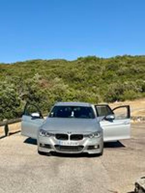 S&eacute;rie 3 318d 143 ch M Sport 2015 occasion 30100 Al&egrave;s