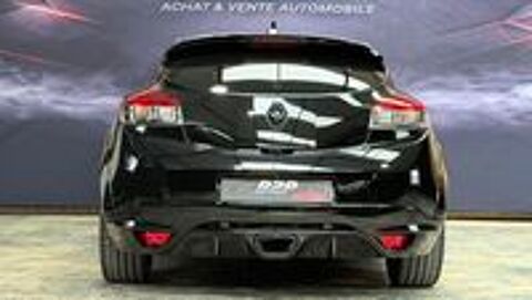 M&eacute;gane III Renault Megane RS Trophy 2.0T 275ch Akrapovic Recaro RS Moni 2015 occasion 51100 Reims