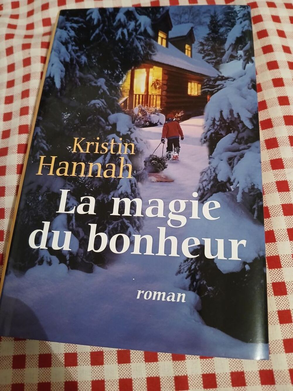 LIVRE LA MAGIE DU BONHEUR Livres et BD