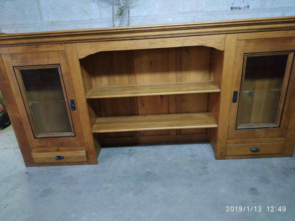 &agrave; vendre Vaisselier Meubles