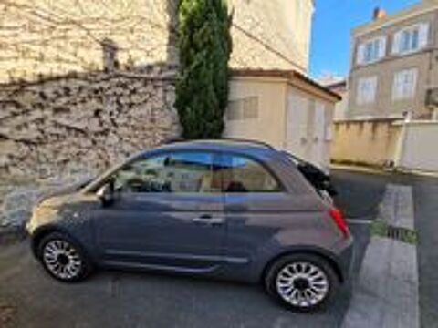 500 C 500C 1.2 69 ch Lounge 2016 occasion 81100 Castres