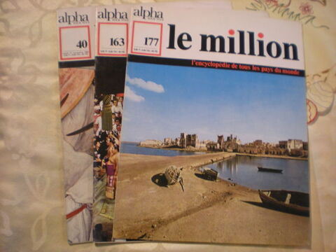 le million  -  l'encyclopédie de tous les pays du monde 6 Bailleau-l'Évêque (28)