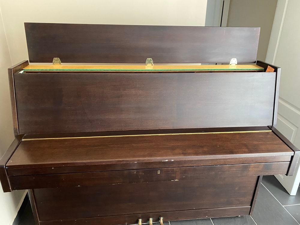 Piano droit Audio et hifi