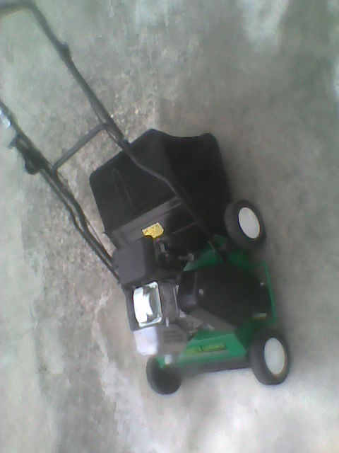 SCARIFICATEUR HONDA VERT LOISIR 250 Vnissieux (69)