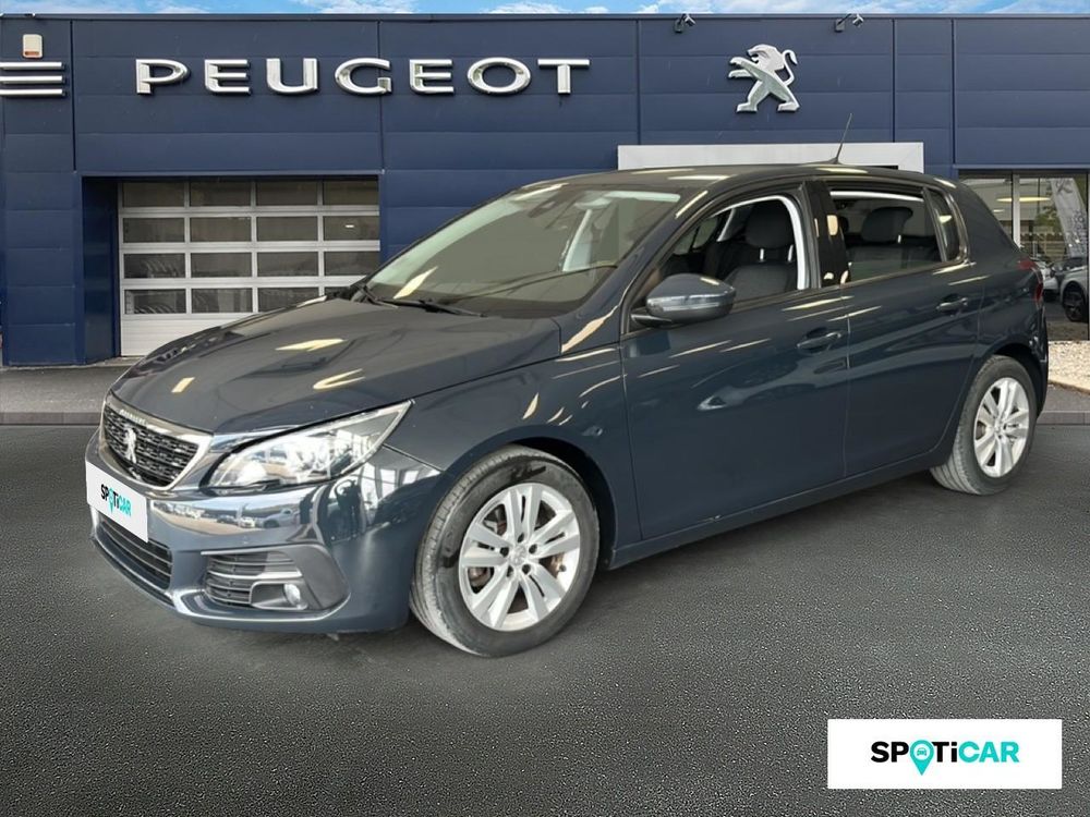 308 BlueHDi 130ch S&S EAT6 Active Business 2019 occasion 46000 Cahors
