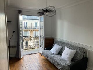  Appartement à vendre 2 pièces 32 m² Paris
