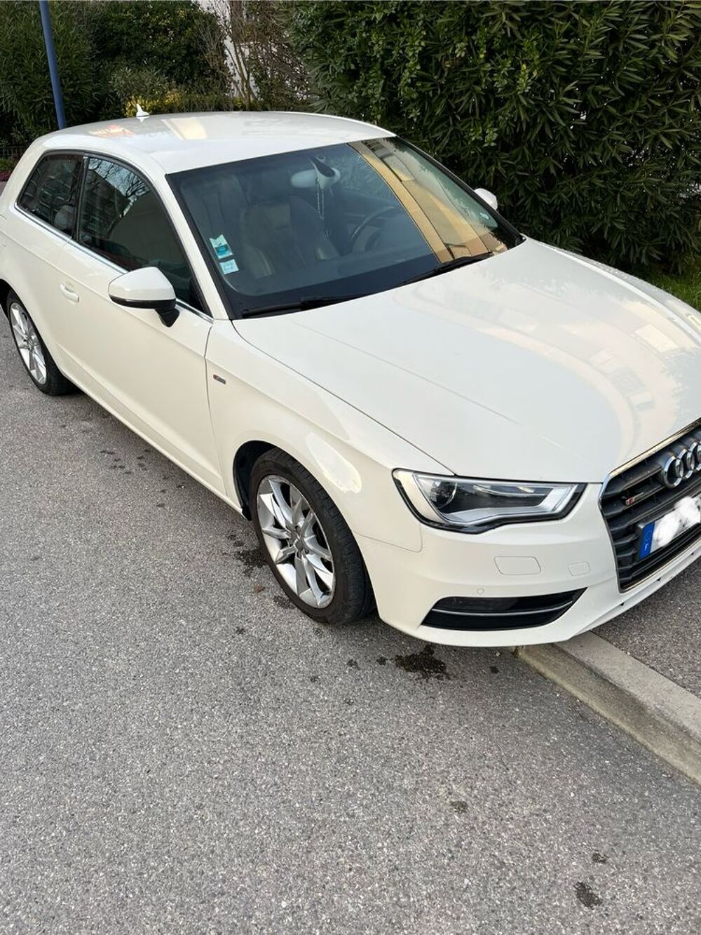 A3 1.4 TFSI 122 S Line 2013 occasion 13260 Cassis