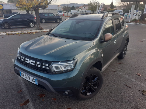 Dacia Duster EXTREME 2023 occasion La Crau 83260