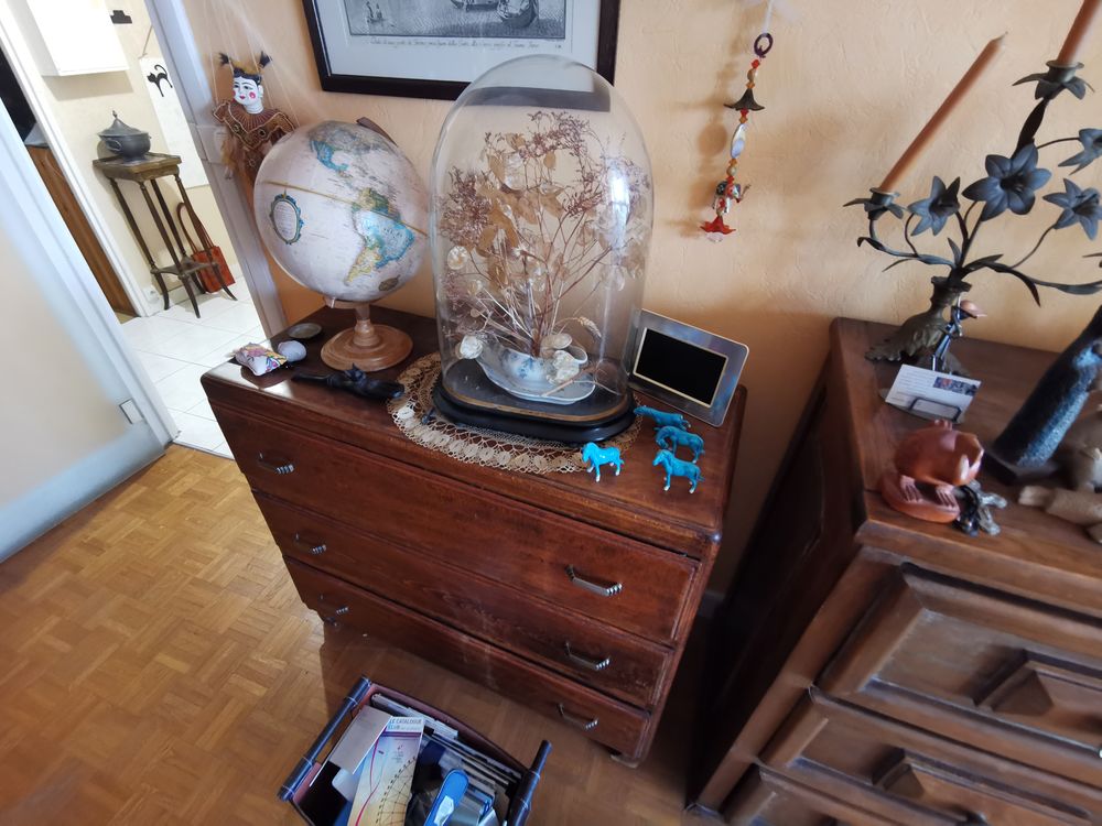 vide appartement Meubles