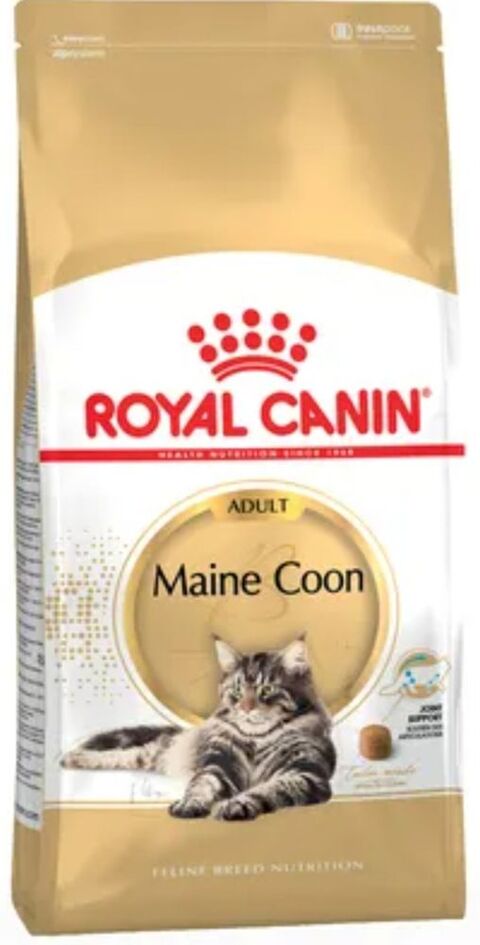 Croquettes royal canin maine coon 10kg 75 73000 Chambéry