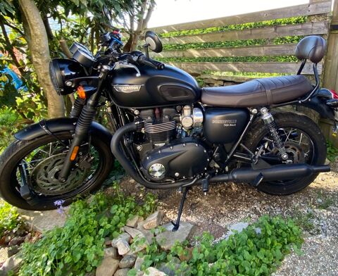 Moto TRIUMPH 2019 occasion Reignier 74930