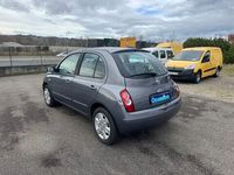 Micra 1.5 DCI - 86 Euro IV Acenta 2008 occasion 69360 Ternay