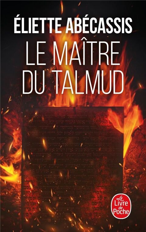 Le matre du Talmud 5 Saint-Just-Ibarre (64)