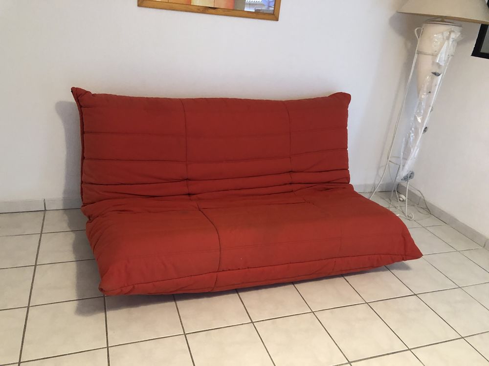 Canap&eacute; lit TOGO ligne ROSE Meubles