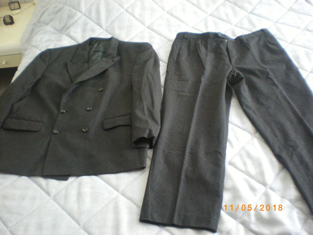 costume homme - taille 50 Vtements