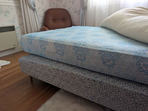 Sommier / Matelas 120x190 
95 Lormont (33)