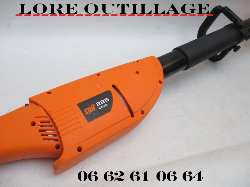 SPIT DWS 225 - Ponceuse girafe Bricolage