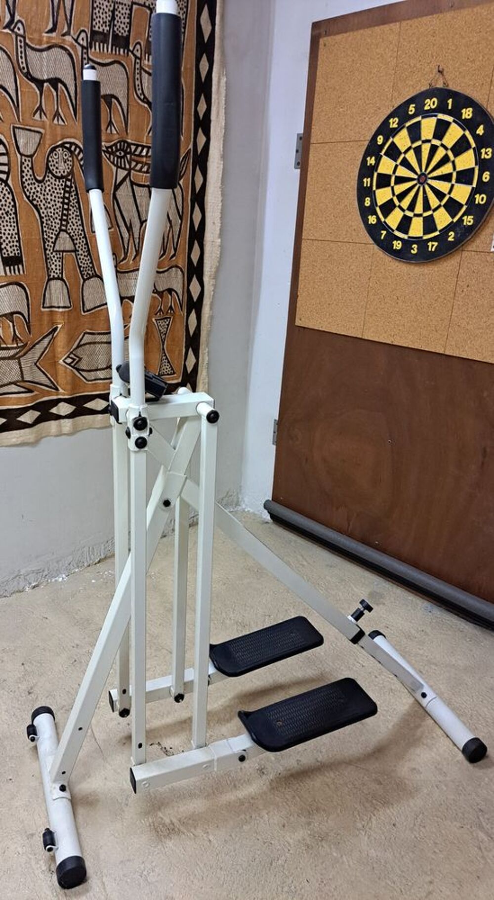 V&eacute;lo elliptique Fit'N Fold Strider Sports