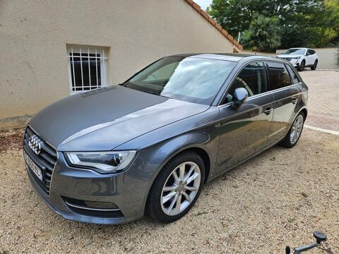 Audi A3 Berline 1.8 TFSI 180 Ambition Luxe S tronic 7 2013 occasion Annonay 07100