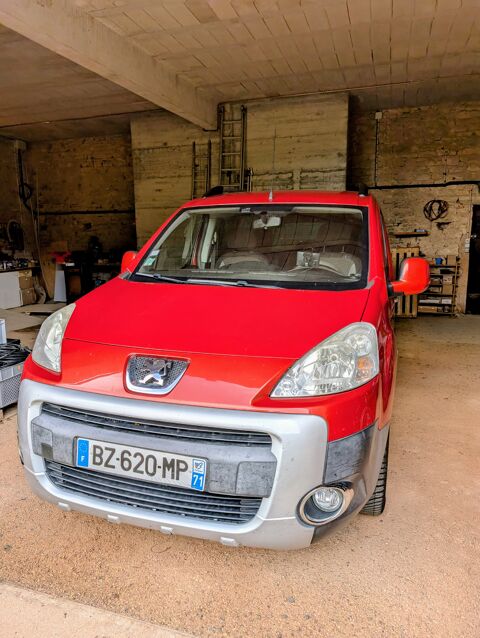 Peugeot partner tepee 1.6 HDi FAP 92ch Active