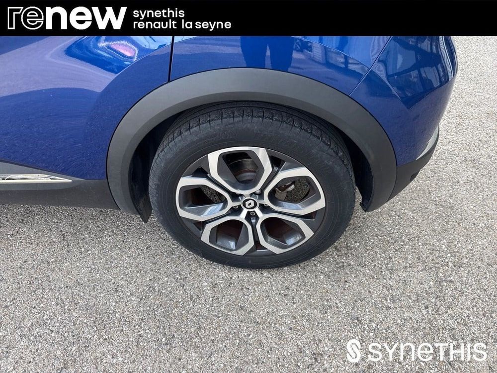 Captur E-Tech full hybrid 145 Techno 2022 occasion 83500 La Seyne-sur-Mer