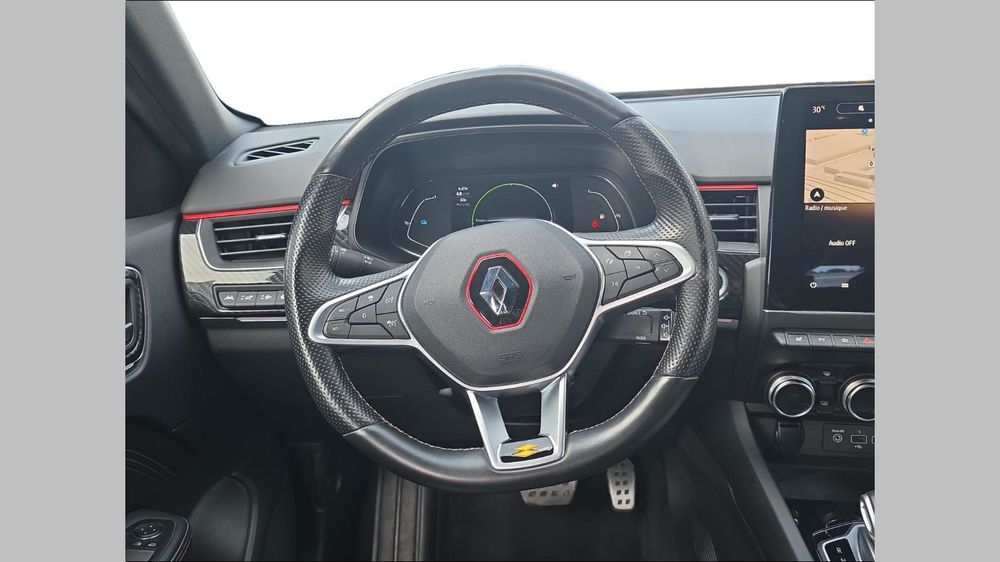 Arkana E-Tech 145 - 21B R.S. Line 2022 occasion 91300 Massy