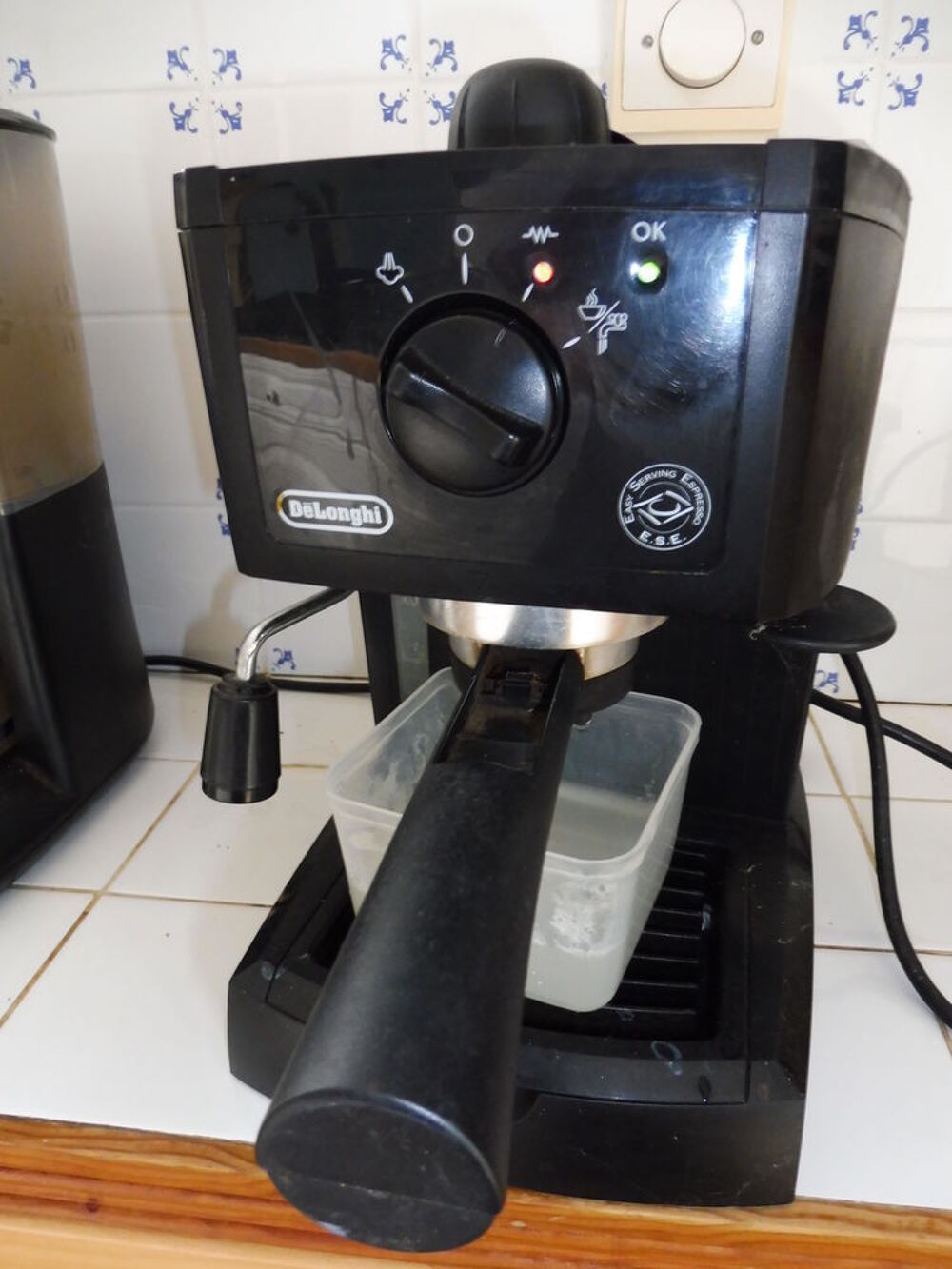 cafeti&egrave;re expresso Delonghi Electroménager