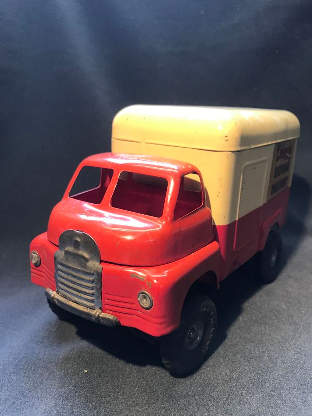 Camion t&ocirc;le TRIANG 