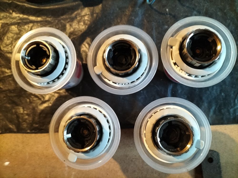 t&ecirc;te thermostatique comap m 28 neuve Bricolage