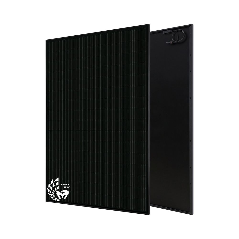 Venusun 410W panneau noir de Maysun Solar Jardin