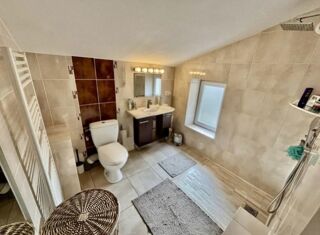  Maison  vendre 3 pices 80 m Brignon