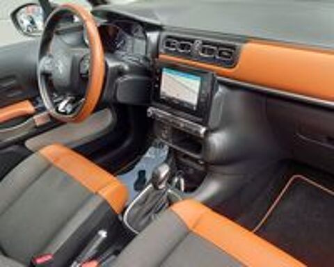 C3 CAMERA/CLIM*AUTO/NAV/PDC/17 2019 occasion BE-8900 Ieper (Ypres)