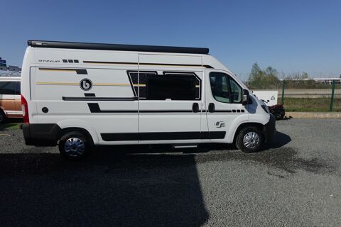 BENIMAR Camping car 2026 occasion Claye-Souilly 77410