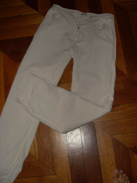 Pantalon crème homme taille 42 6 Vertaizon (63)