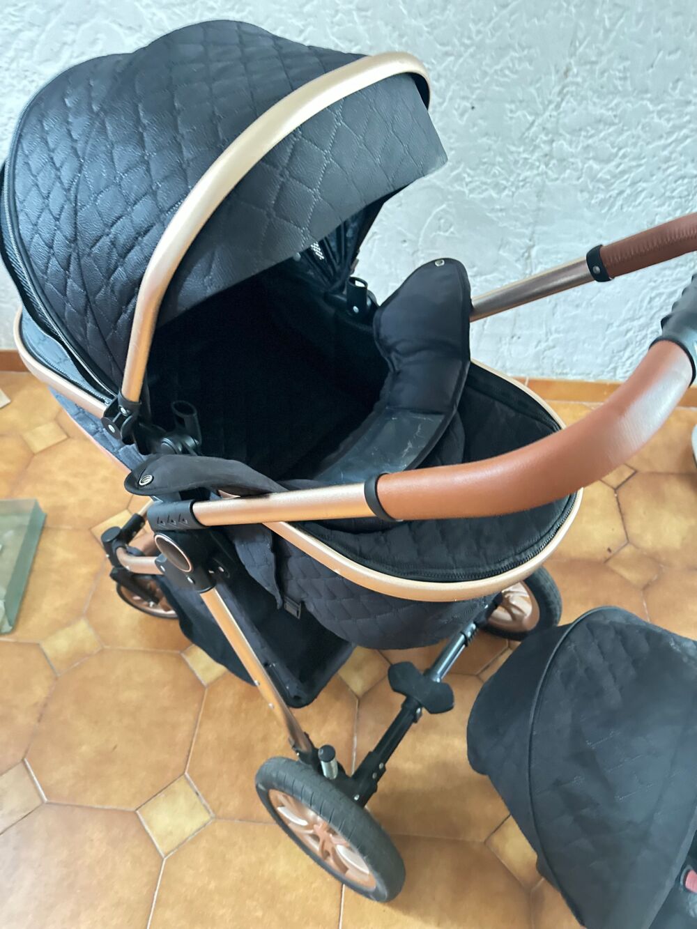 Poussette Mobilier enfants