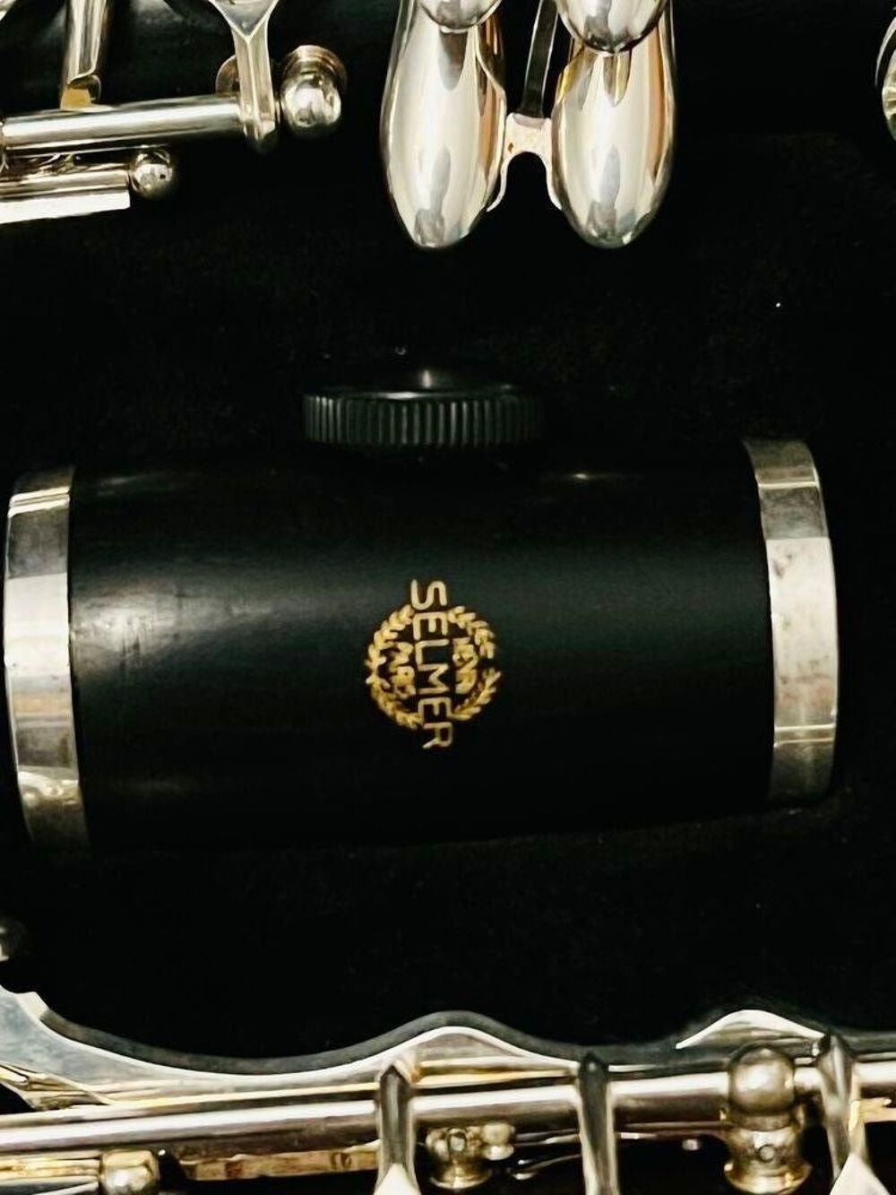 SELMER SIGNATURE CLARINETTE SIB 442 avec &eacute;tui/bec Instruments de musique